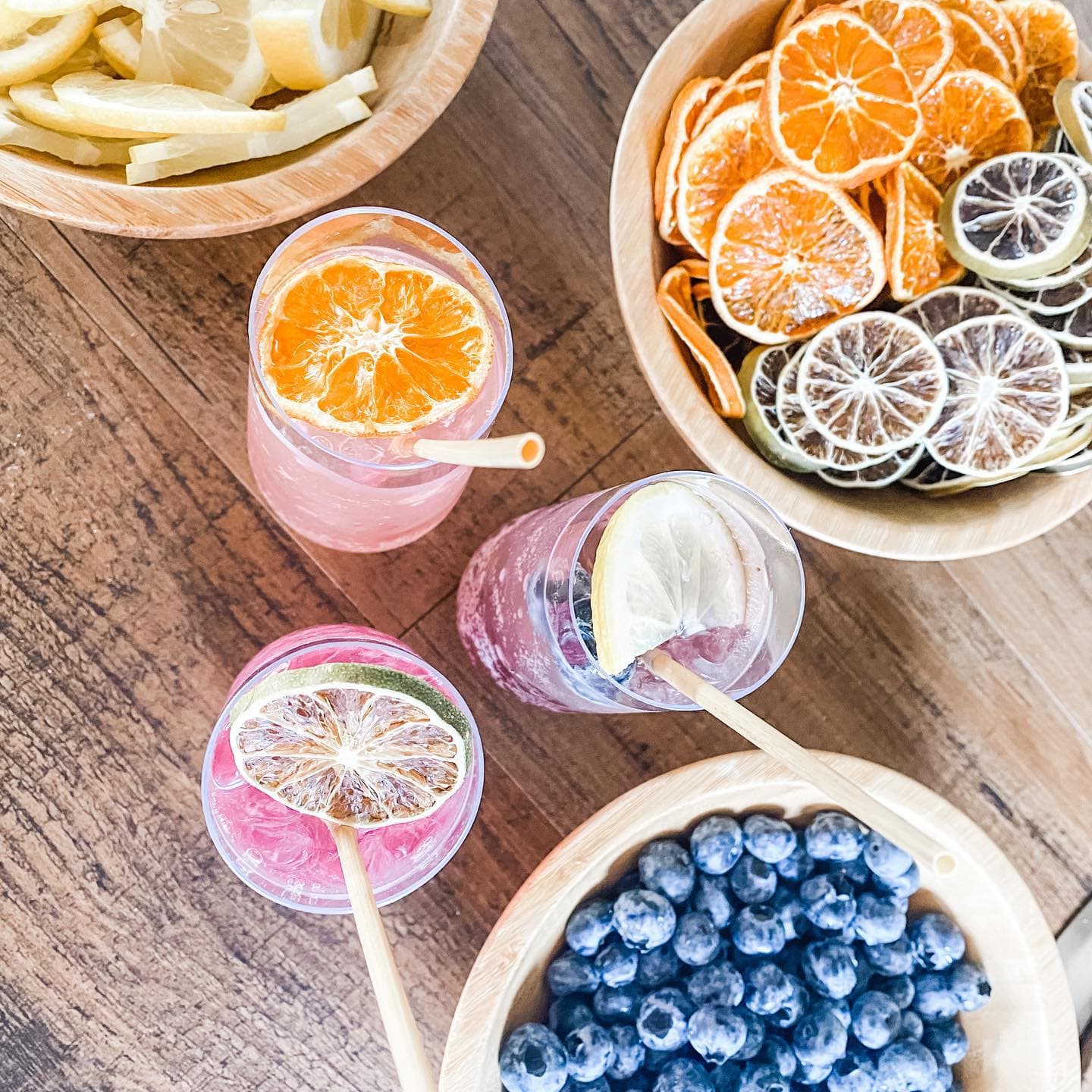 Southbound Sips drinks