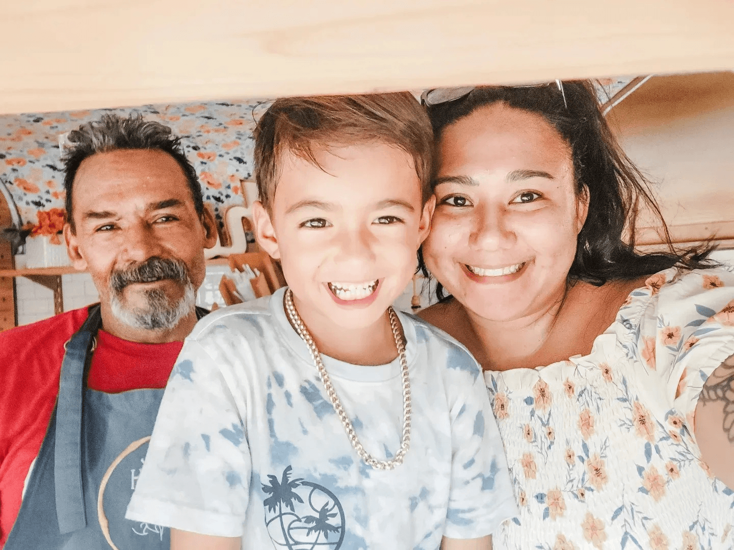 Southbound Sips setup