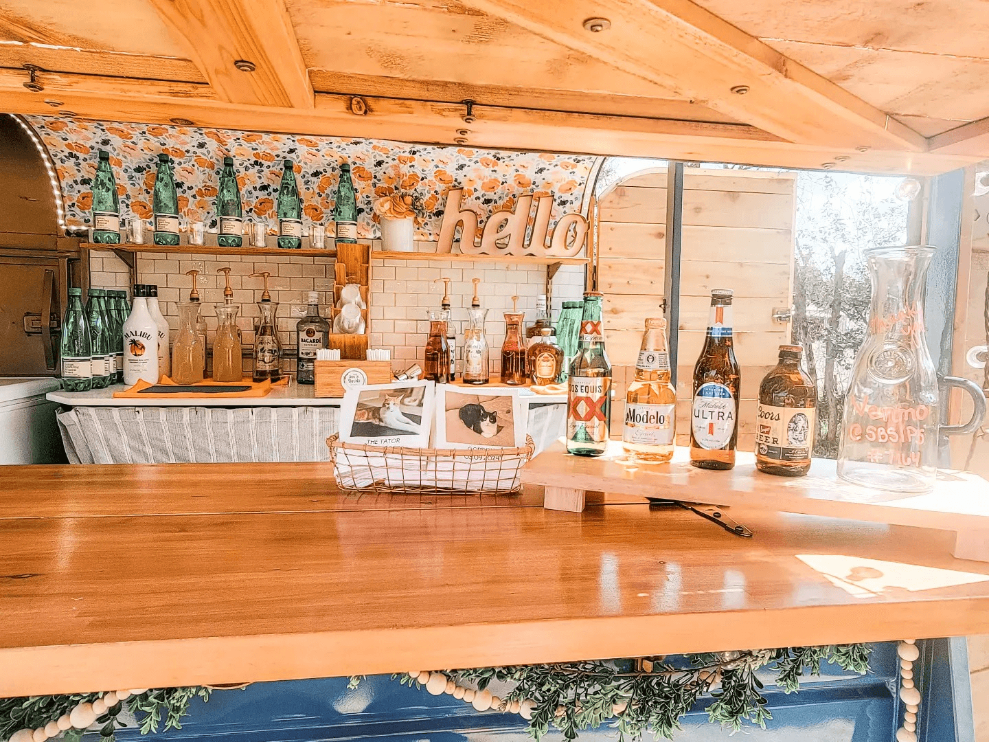 Southbound Sips event