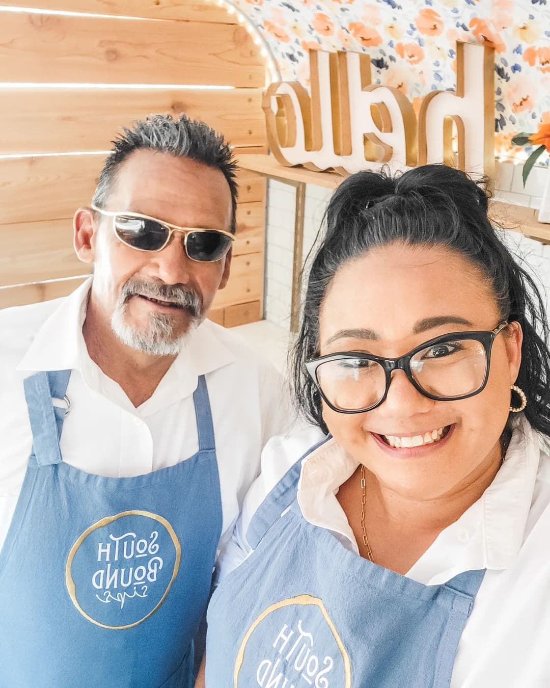 Jaymi - Owner of Southbound Sips