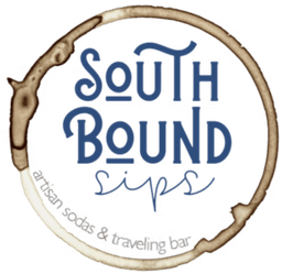 South Bound Sips Logo